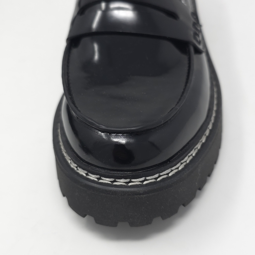 Calvin Klein Black Women's Platform Shoes - Suzie2 6.5M - Picture 6 of 12